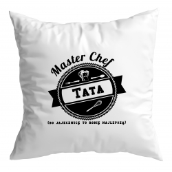 Poduszka Master Chef Tata
